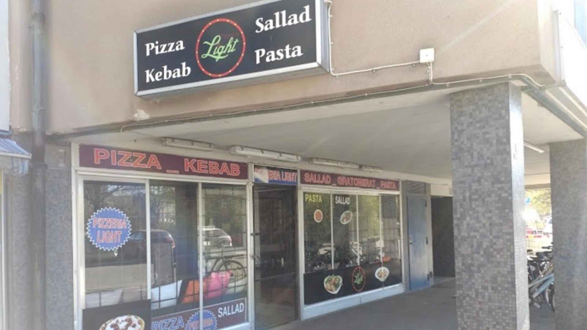 Pizza Light, Örebro